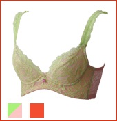 Venus, Pretty Bra (3/4 cup)